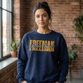 Freeman Golden Guard Sweatshirt