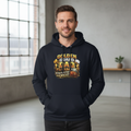 Golden Guard Dad Hoodie