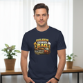 Golden Guard Dad Tee